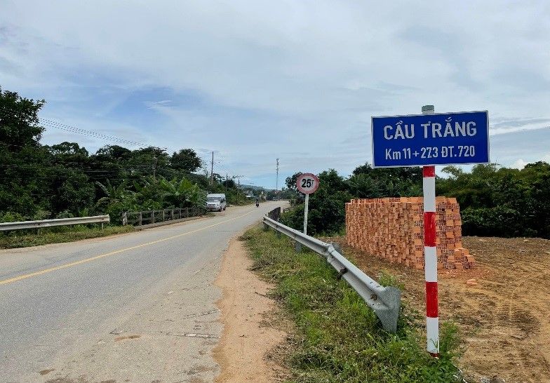 Tư vấn khảo sát cầu ở Bình Thuận 2 ct