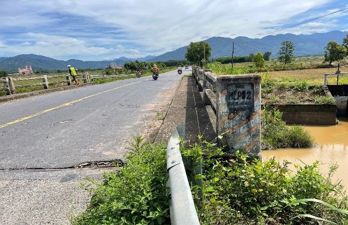 Tư vấn khảo sát cầu ở Bình Thuận 1 mp