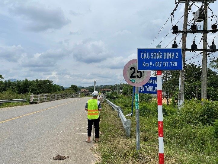 Tư vấn khảo sát cầu ở Bình Thuận 3 sd